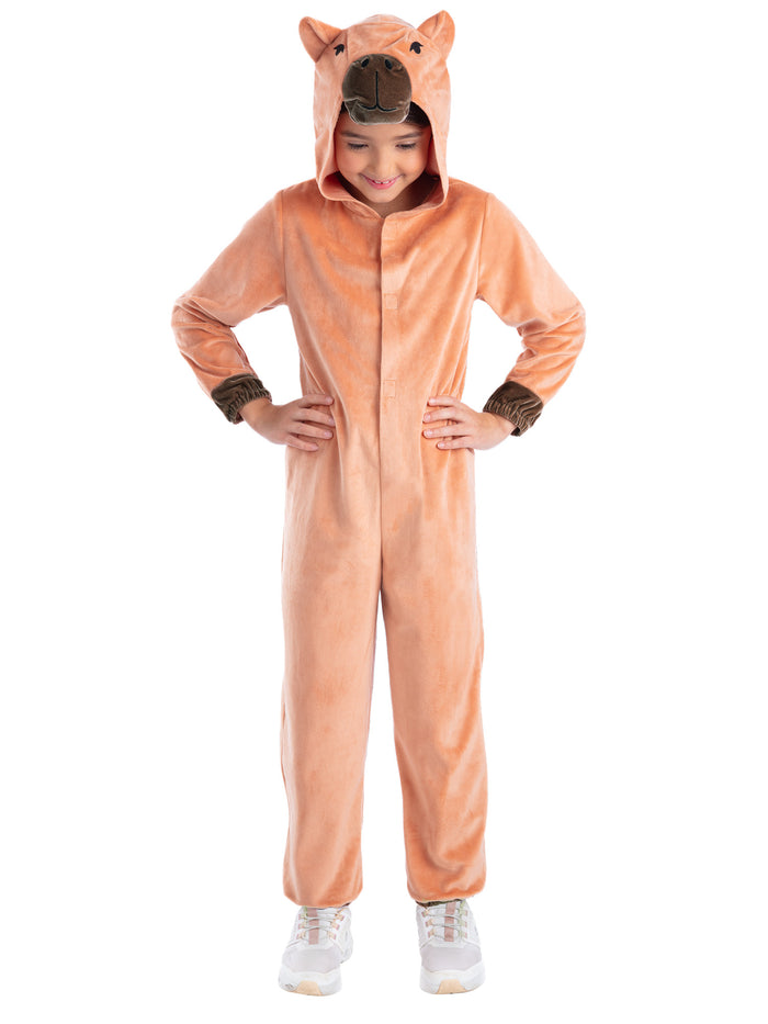 Capybara Costume