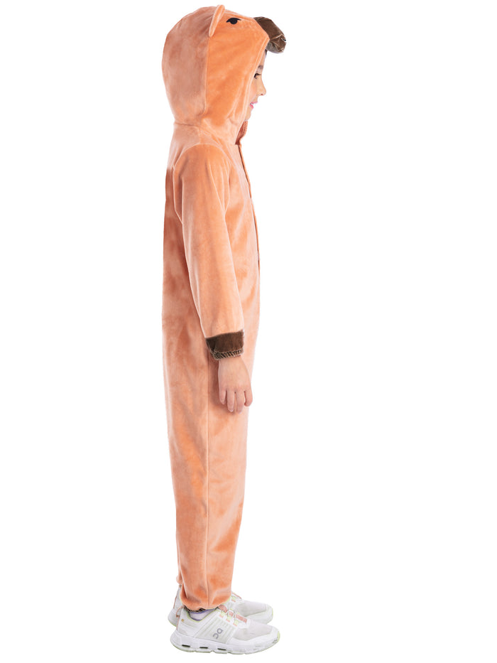 Capybara Costume