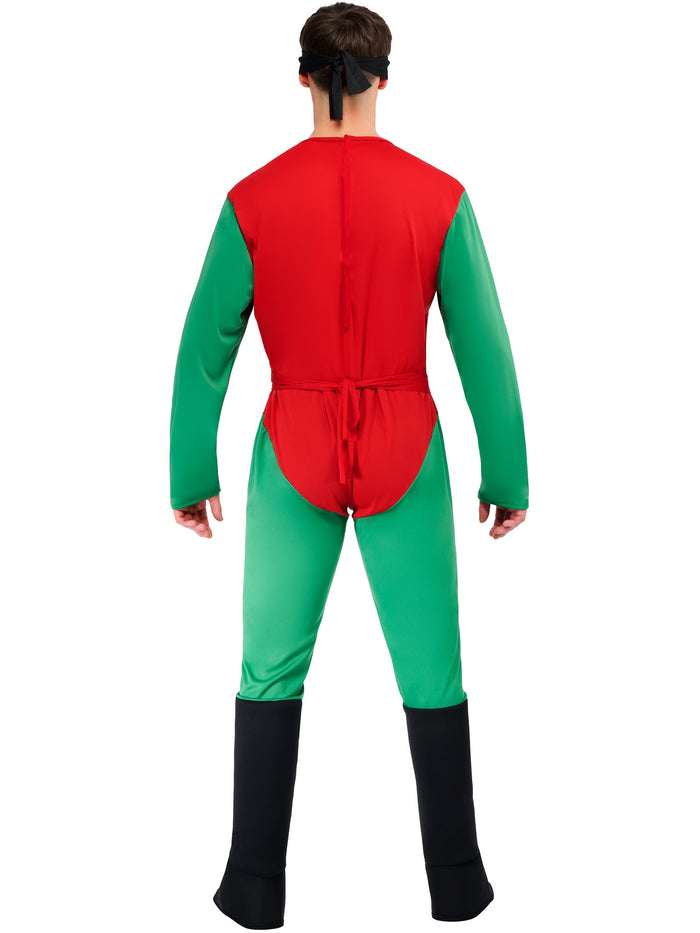 Classic Robin Superhero Costume