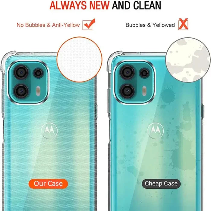the case is designed to protect the back of the phone