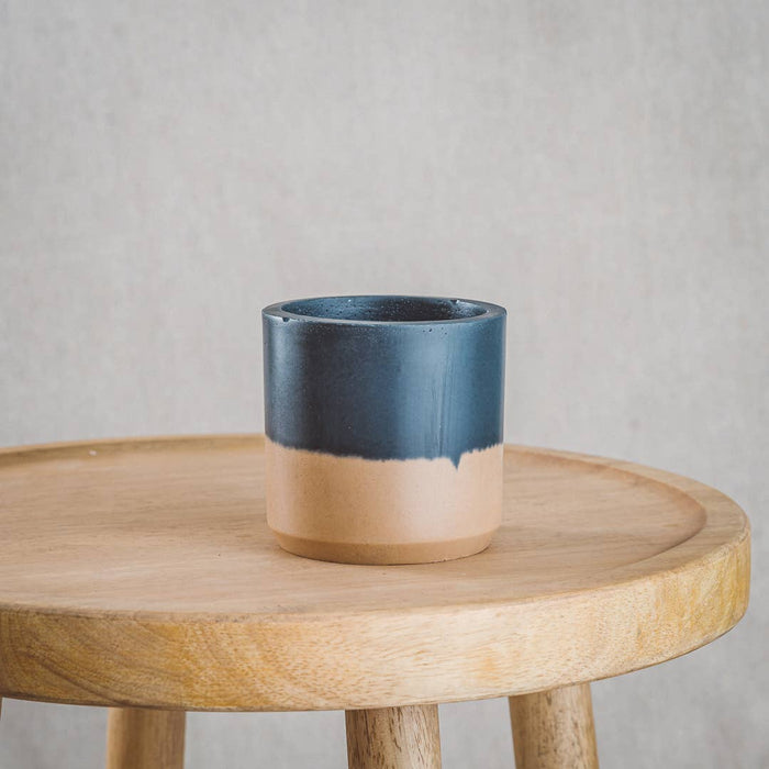 Cord & Iron - Classic Cement Planter