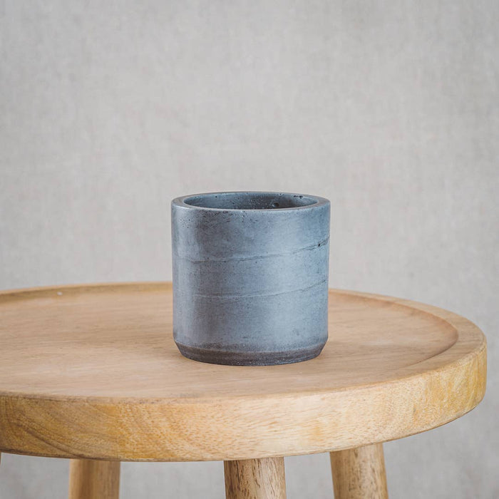 Cord & Iron - Classic Cement Planter