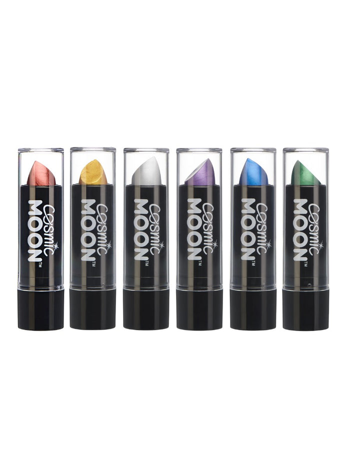 Cosmic Moon Metallic Lipstick
