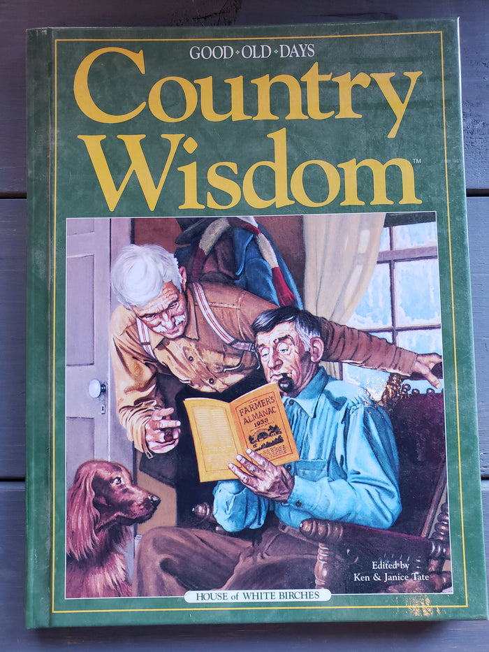 Country Wisdom (Good*Old*Days) 2001