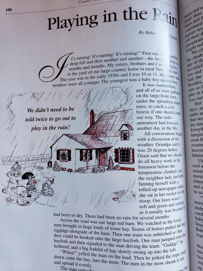 Country Wisdom (Good*Old*Days) 2001