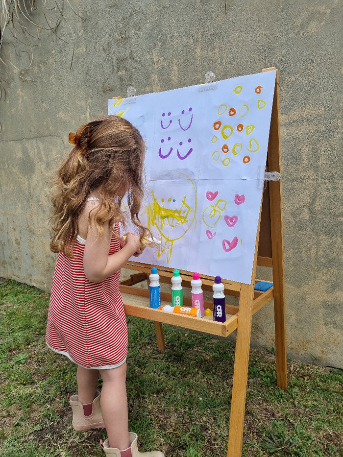 Creative Play Dot Markers - Set of 6