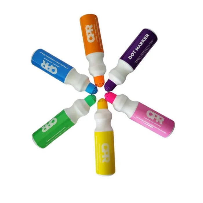 Creative Play Dot Markers - Set of 6