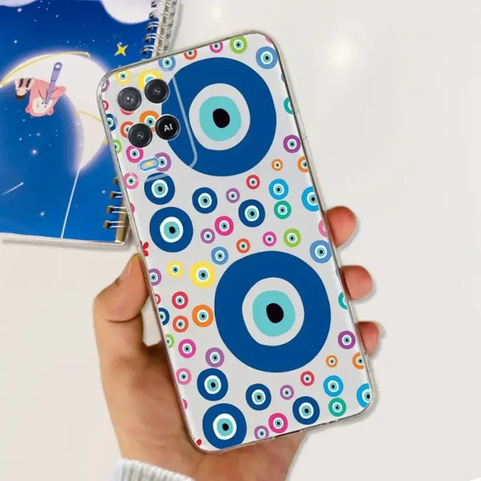 For OPPO A54 4G / Black