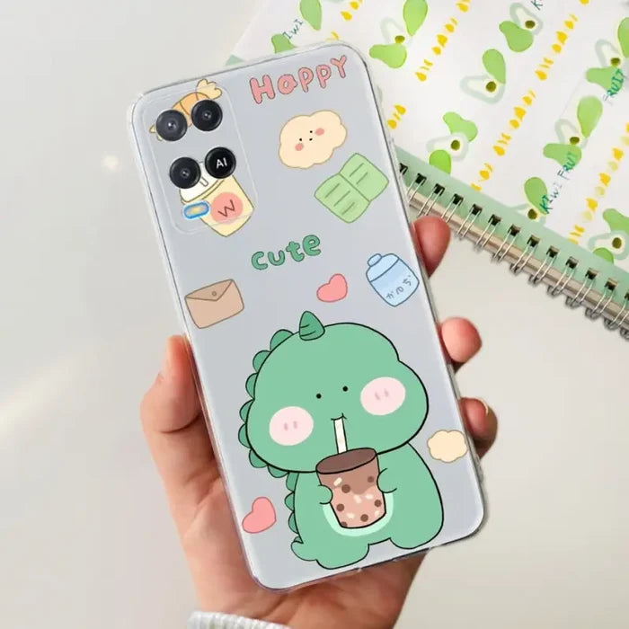 For OPPO A54 4G / 2
