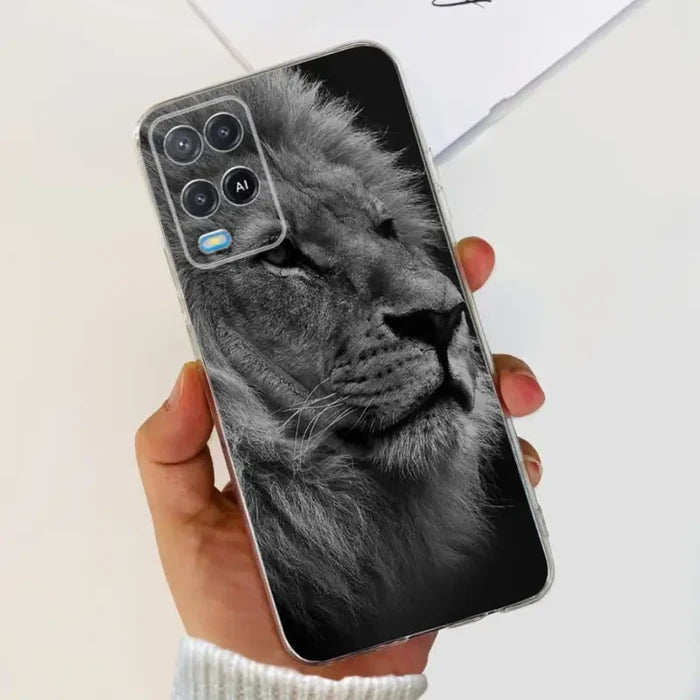 For OPPO A54 4G / Ivory