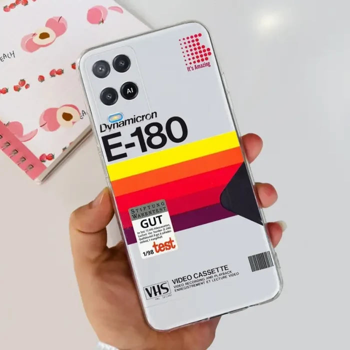 For OPPO A54 4G / Lemon Yellow