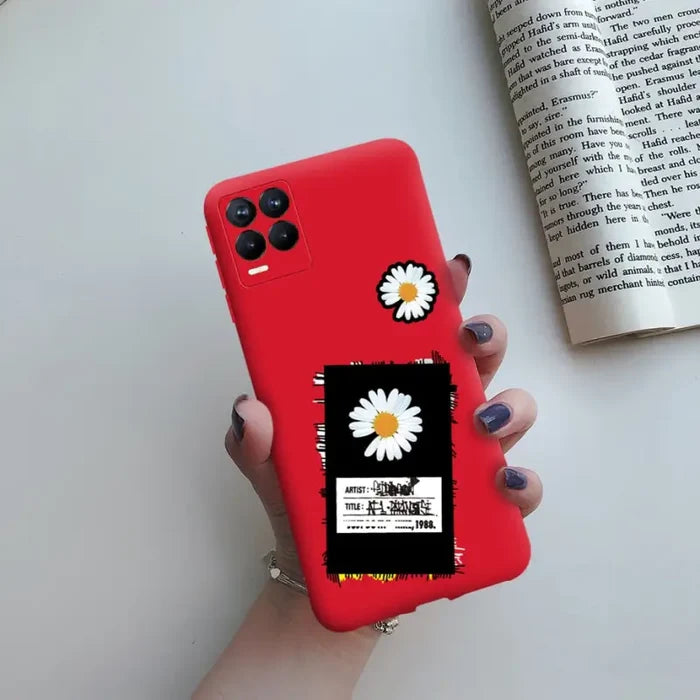 for Realme 8 / Red 8