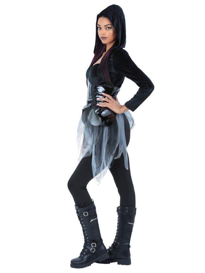 Dark Warrior Ladies Costume