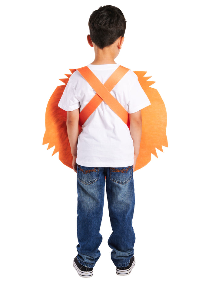 David Walliams Fing Kids Costume