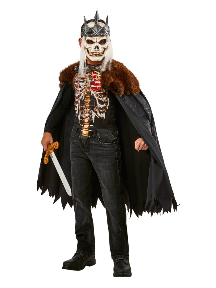 Dead King Kids Costume