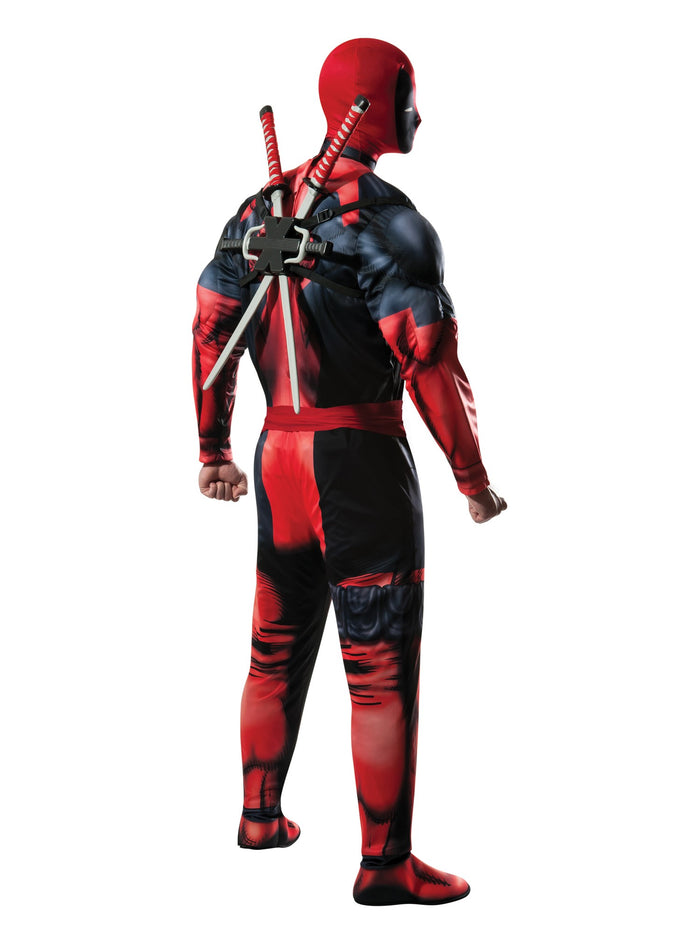 Deadpool Weapon Kit From Marvel