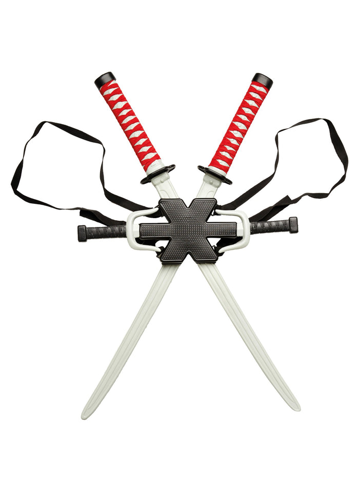 Deadpool Weapon Kit From Marvel