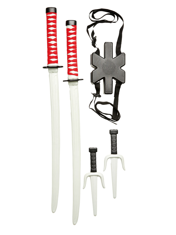 Deadpool Weapon Kit From Marvel