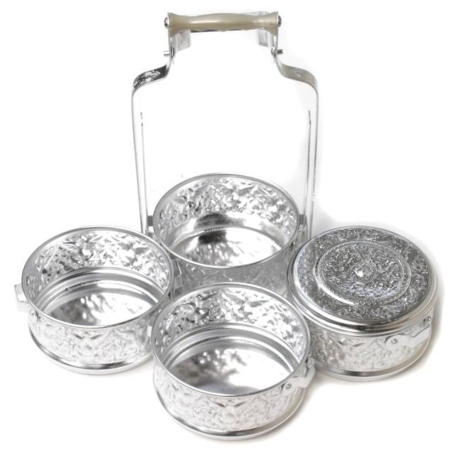 Decorative Asian Tiffin Lunch Box