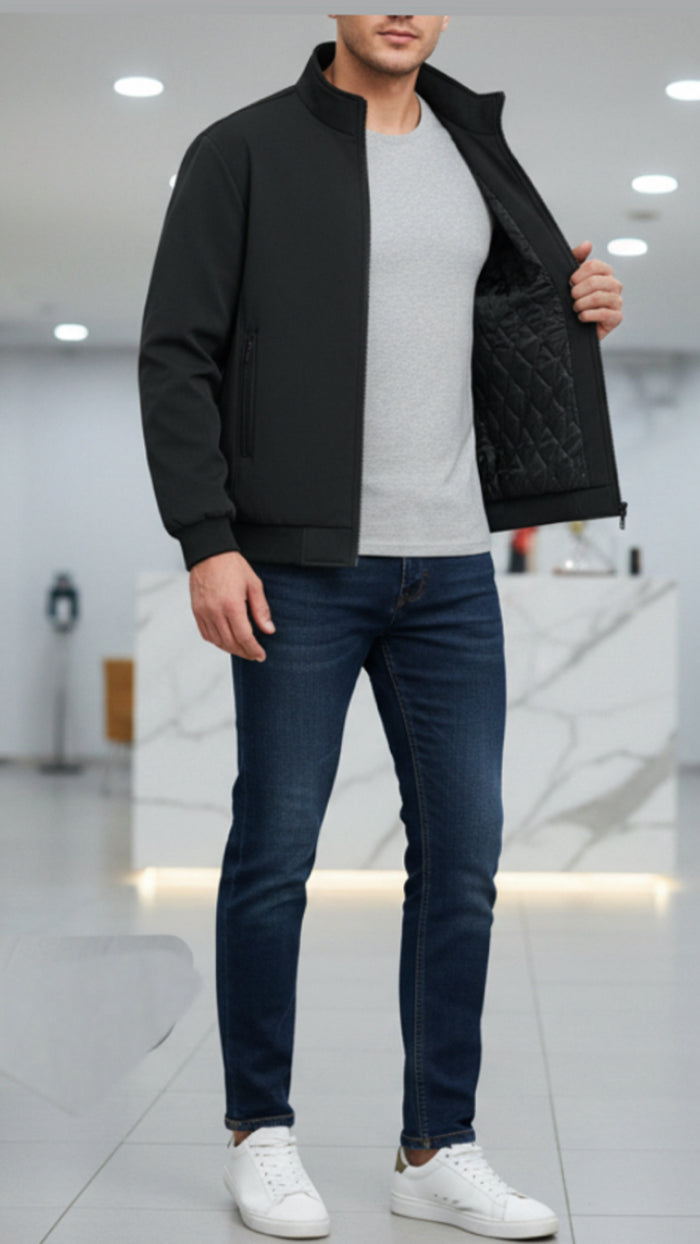 Diamond Luxury Jacket (One Piece)
