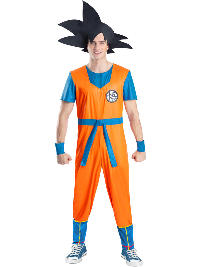 Dragon Ball Z Goku Adult Costume