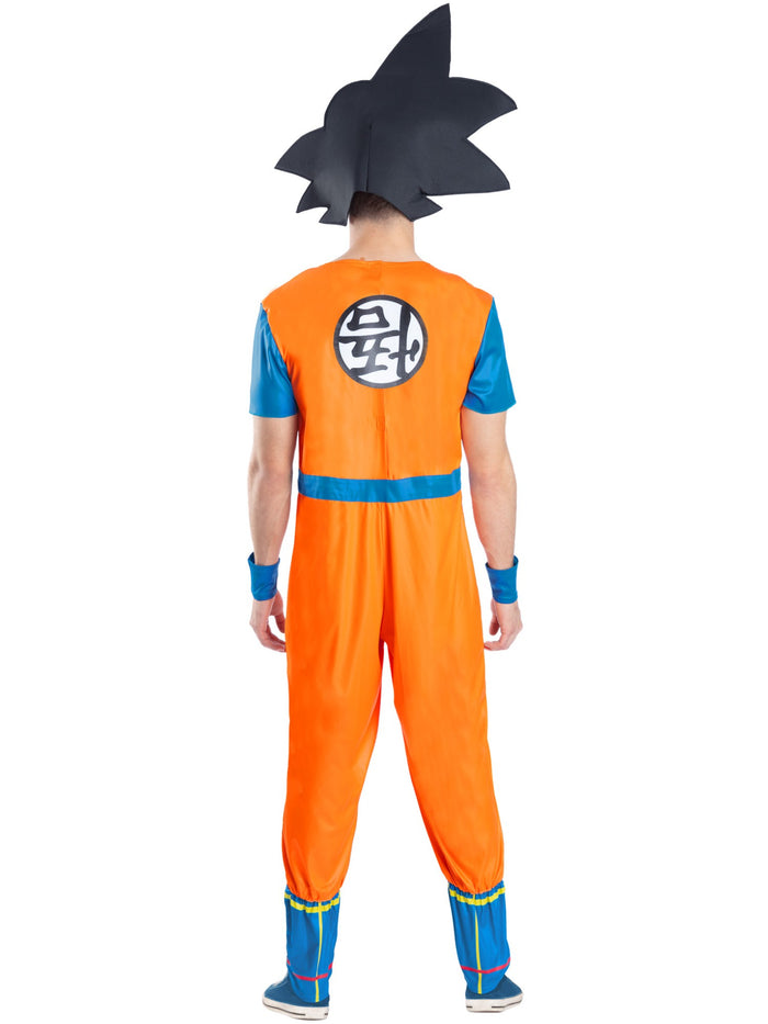 Dragon Ball Z Goku Adult Costume