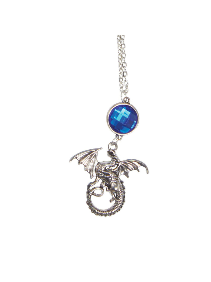 Dragon Necklace Costume Accessory