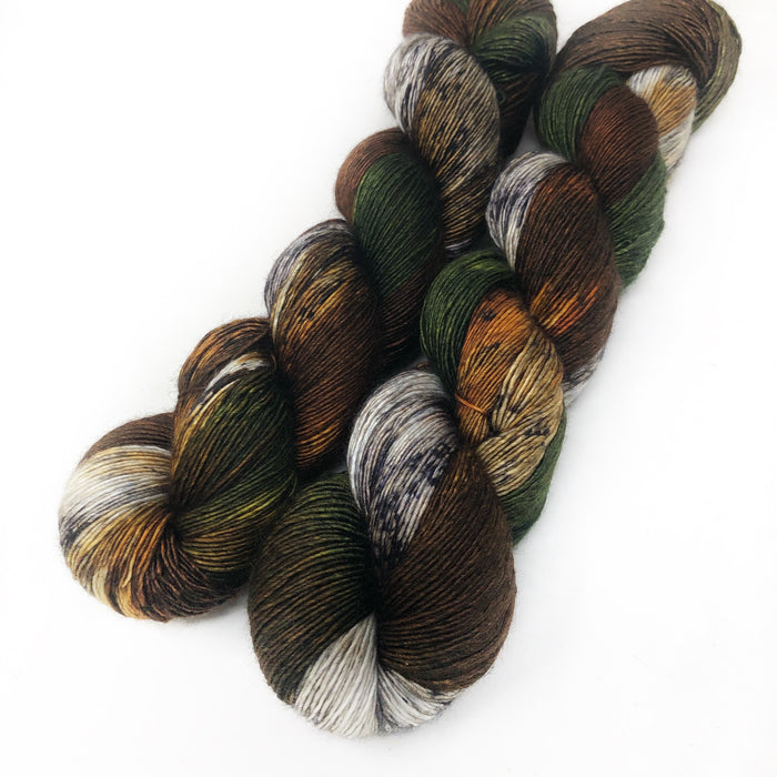 Dryads - wholesale- 70/30 merino silk single ply