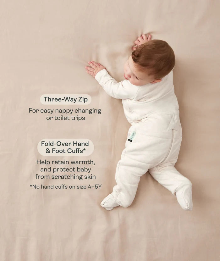 ergoPouch Sleep Onesie TOG 2.5 - Dragonflies