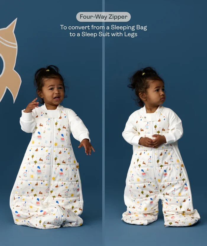 ergoPouch Sleep Suit Bag TOG 3.5 - Daydream