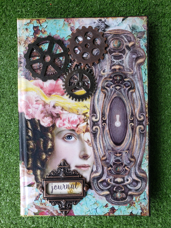 Feminine Steampunk Journal