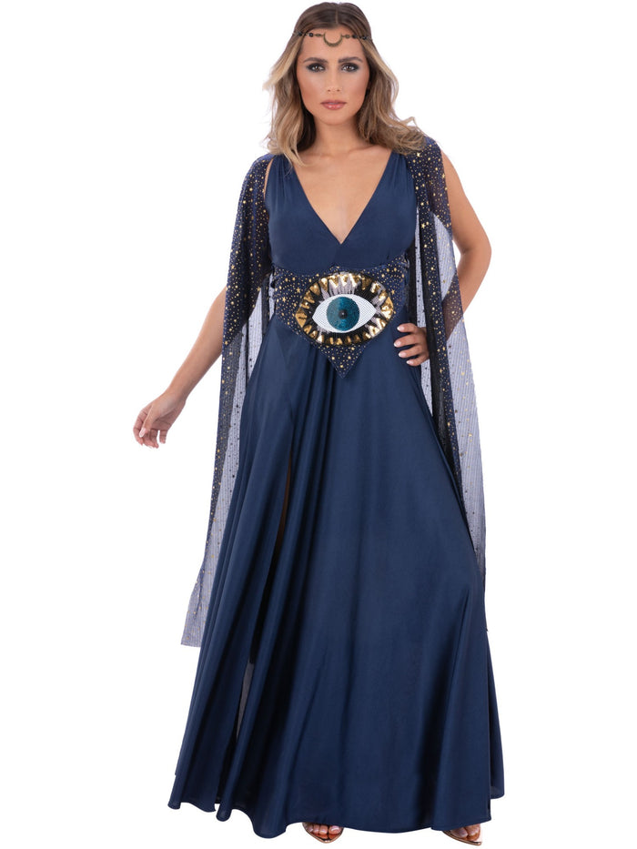 Fever All Seeing Eye Celestial Costume