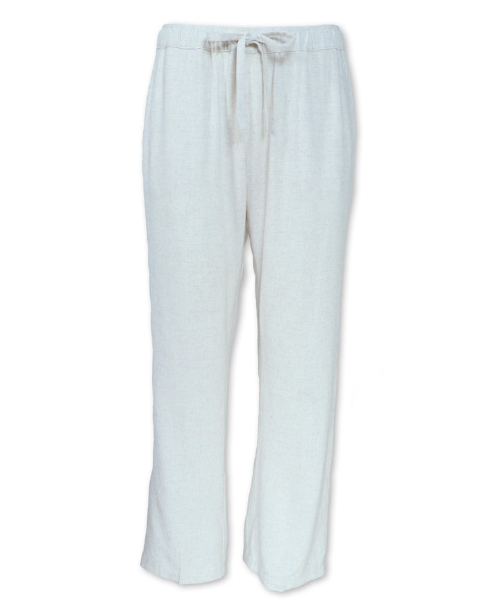FLAX BLEND PIENZA PANT - SHIPS 3/1/27
