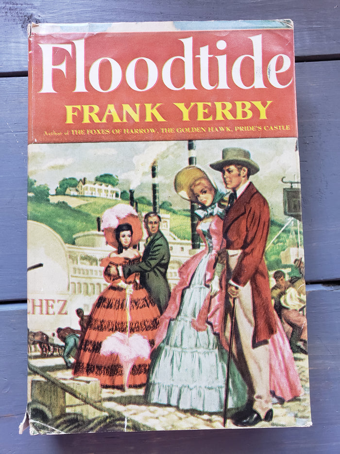 Floodtide by Frank Yerby (1950)
