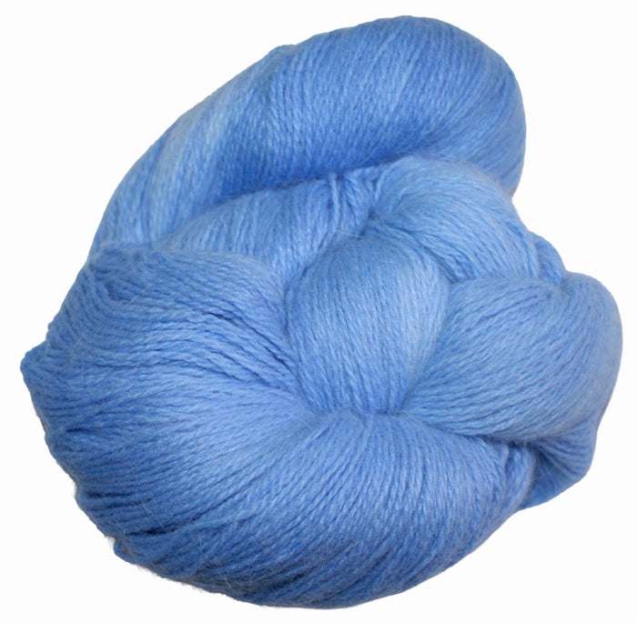 Flutterby - Angora Polymide (70/30) - Light Blue