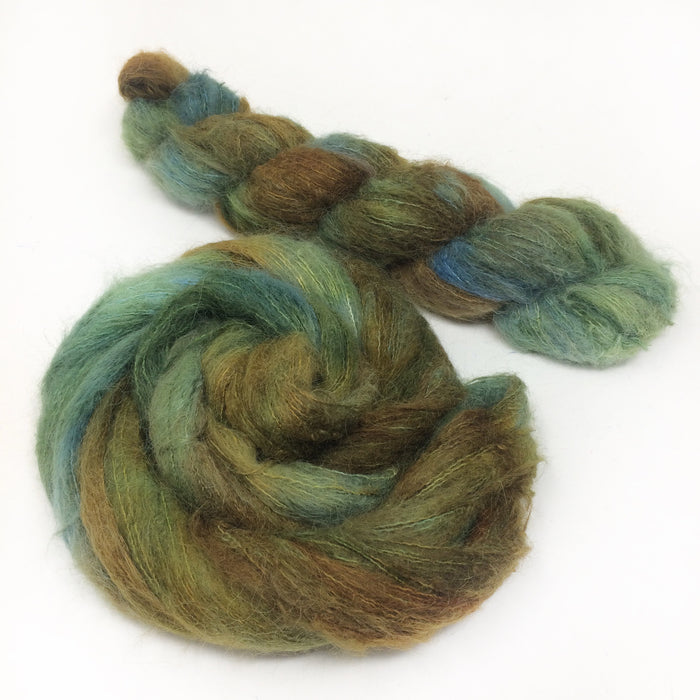 Fox in the Wood - wholesale - Halo Silk Laceweight