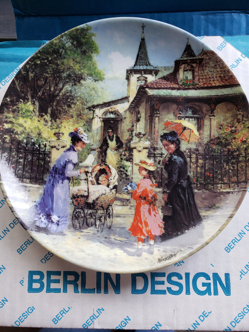"Friday" in the Kappelmann Families Holiday Week series by Detlev Nitschke