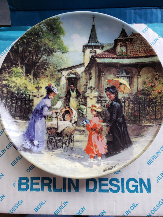 "Friday" in the Kappelmann Families Holiday Week series by Detlev Nitschke