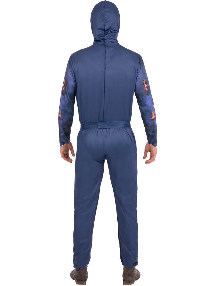 Friday The 13th Boiler Suit Costume
