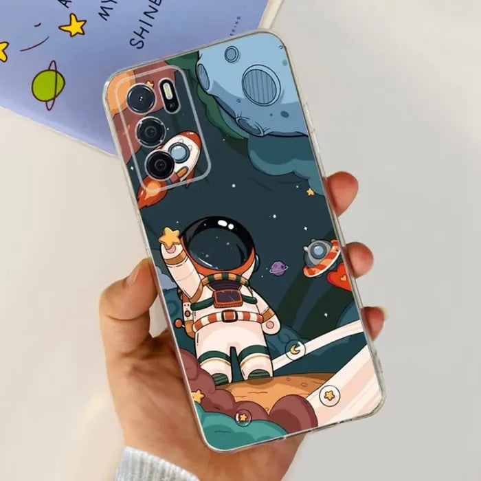 Oppo A16 / 609