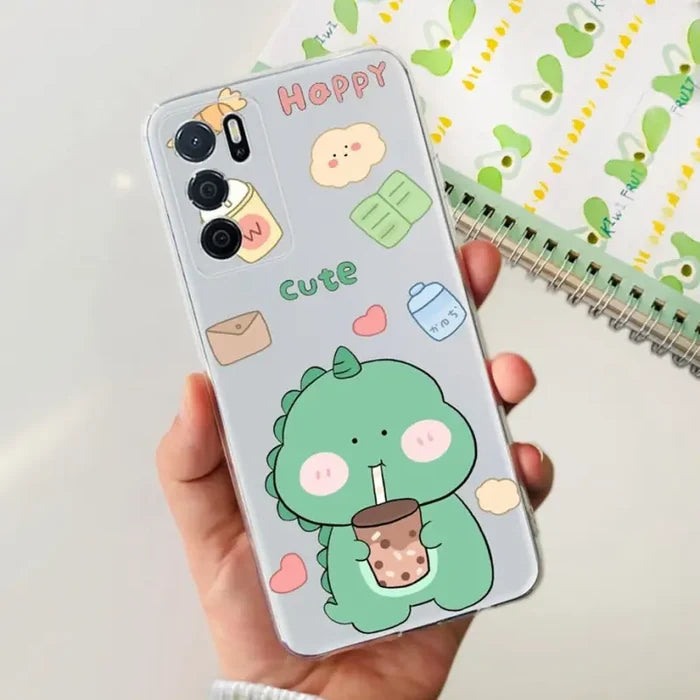 Oppo A16 / 610