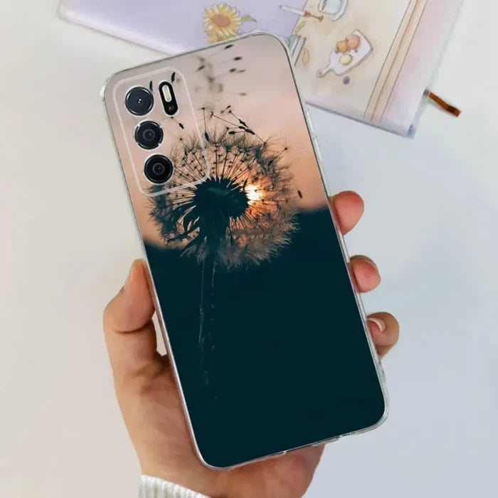 Oppo A16 / 650