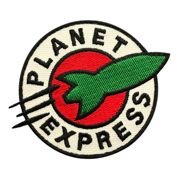 Futurama Planet Express Patch