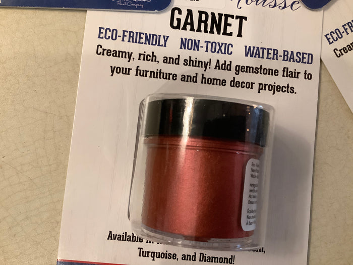 Gemstone Mousse