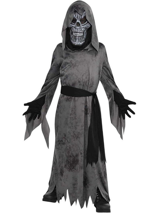 Ghastly Ghoul Kids Costume