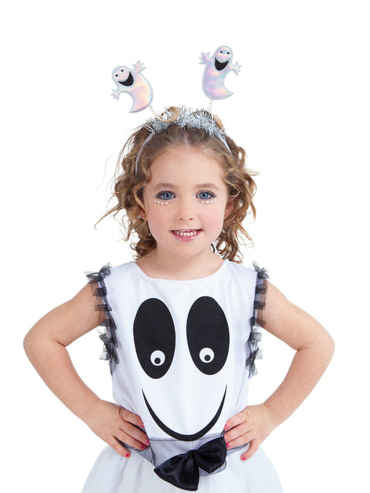 Ghost Boppers Headband
