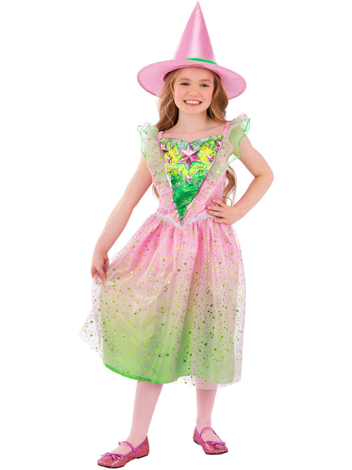 Girls Good Witch Costume