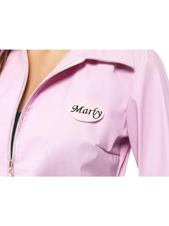 Grease Deluxe Pink Ladies Jacket