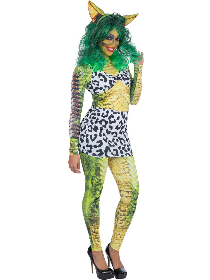 Gremlins 2 Greta Costume