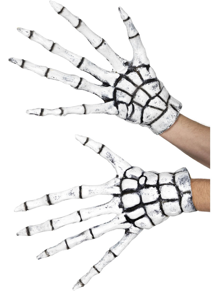 Grim Reaper/Skeleton Gloves